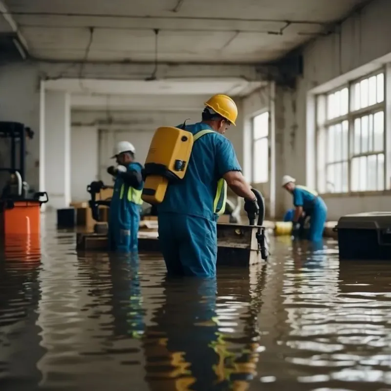 Emergency Water Extraction And Removal in West Hammond, NM